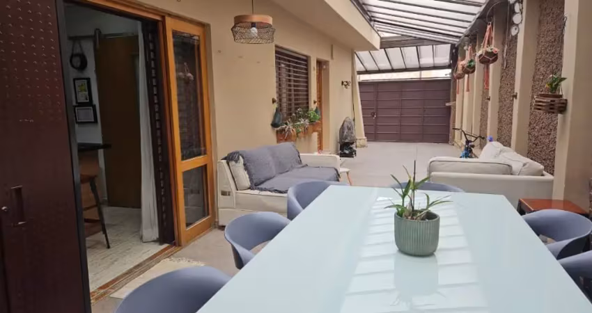 Casa com 3 quartos à venda na Rua Alexandre Naninni, 58, Santana, São Paulo