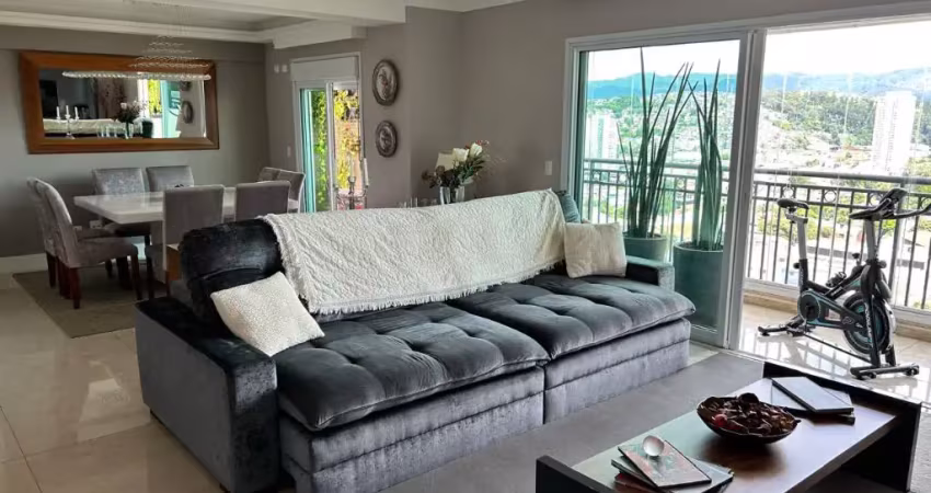 Apartamento 3 quartos 160m2 3 vagas vila rosalia guarulhos