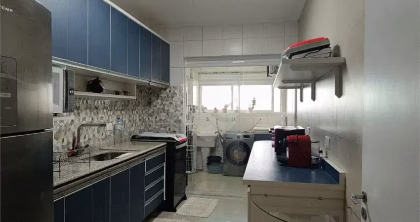 Apartamento à venda no edifício mansão cantareira - 3 dormitórios sendo1 suíte e 2 vagas de garagem