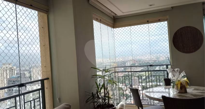 Apartamento á venda Santana 274m²  4 quartos 3 suítes 5 banheiros