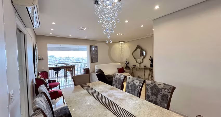 Apartamento à Venda na Parada Inglesa – 3 Dormitórios, 1 Suíte e 2 Vagas!