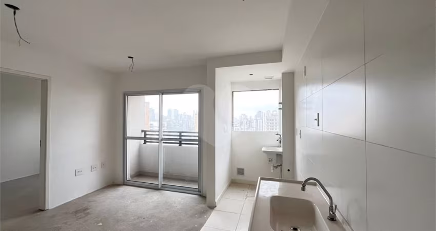 Apartamento de 41m² à Venda -Parada Inglesa - 02 dormitorios - 01 banheiro - 01 vaga de garagem