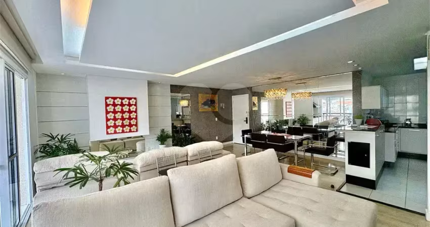 Descubra 105m² de puro conforto e sofisticação -  mandaqui