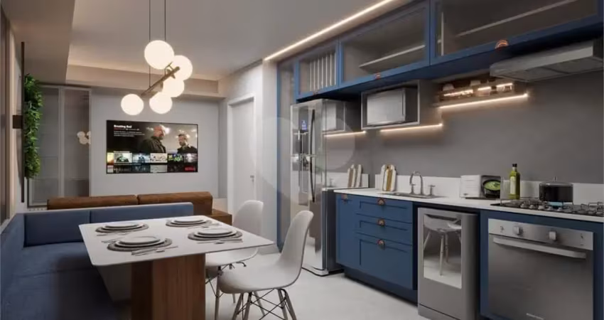 Apartamento 2 dormitórios, suite. Mandaqui