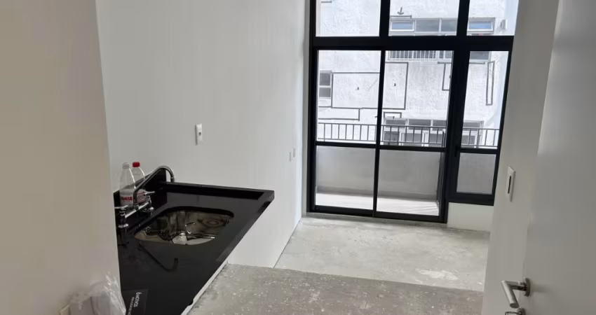 Studio Higienópolis 1 dormitorio