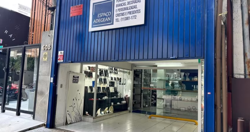 Loja / Prédio comercial Pompeia 430 m²