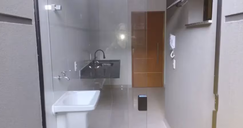 Apartamento com 1 quarto à venda na Rua Professor José Rodrigues da Costa Júnior, 78, Vila Gustavo, São Paulo