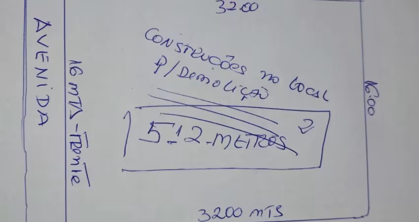 Terreno à venda na Vila Gustavo, São Paulo 