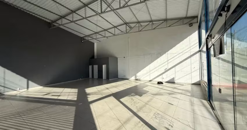 Ponto comercial com 2 salas para alugar na Avenida Luís Stamatis, 500, Vila Constança, São Paulo
