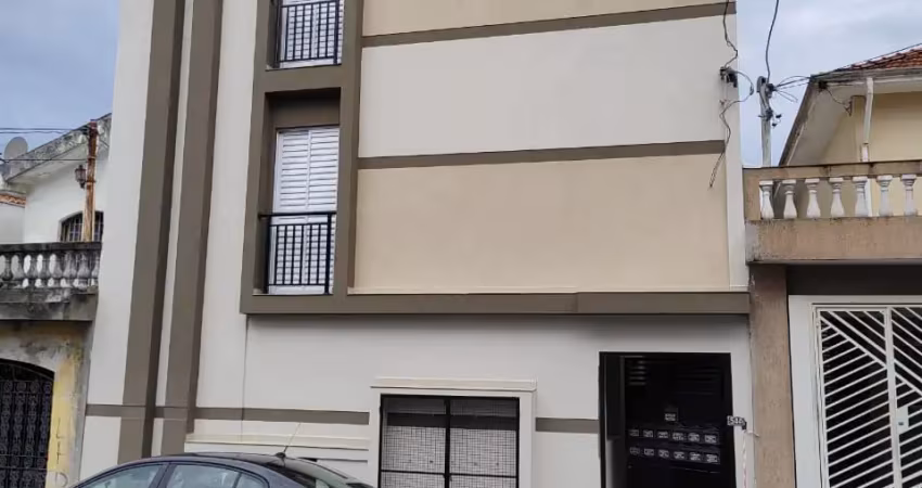 Kitnet / Stúdio à venda na Rua Caracaxá, 544, Vila Nivi, São Paulo