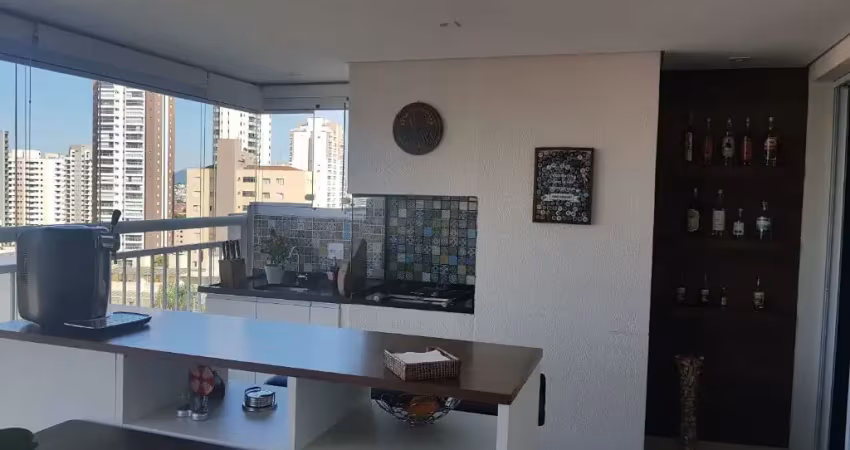 Apartamento venda com 120 m² 3 quartos 2 vagas magnific sanatan santa teresinha - são paulo - sp