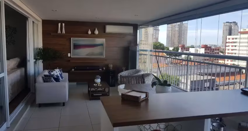 Apartamento venda com 120 m² 3 quartos 2 vagas magnific sanatan santa teresinha - são paulo - sp