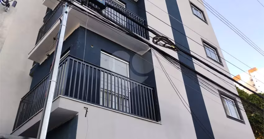 Apartamento com 2 quartos à venda na Rua Henrique Braglia, 412, Vila Dom Pedro II, São Paulo