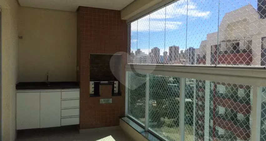 Apartamento com 3 quartos à venda na Rua José Debieux, 50, Santana, São Paulo