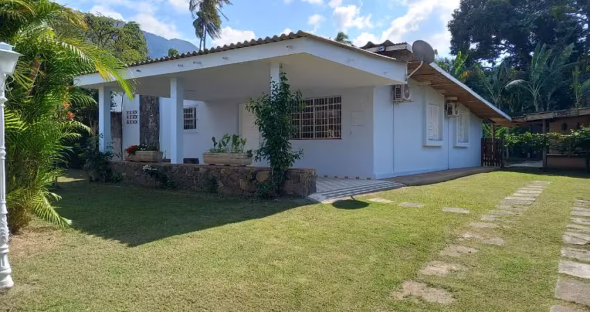 Casa com 3 quartos à venda na Alameda Santana, 1642, Pontal da Cruz, São Sebastião