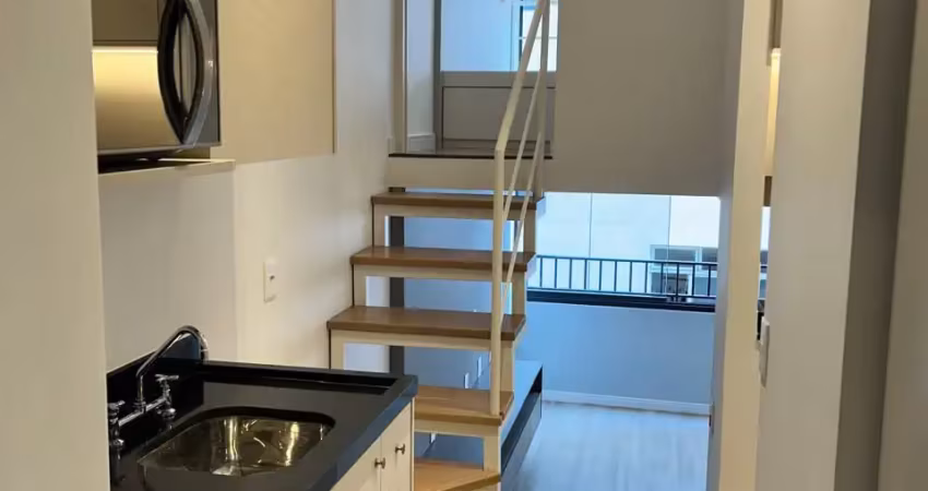Loft com 1 quarto para alugar na Rua Alagoas, 270, Higienópolis, São Paulo