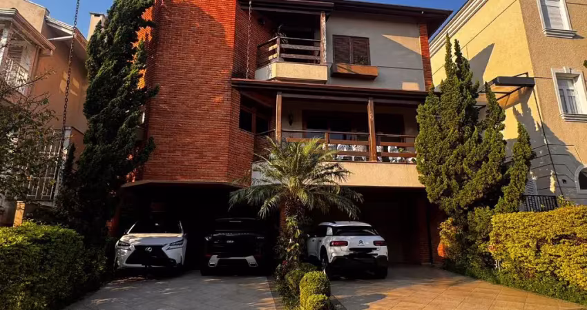 Casa em condomínio fechado com 4 quartos à venda na Avenida Nova Cantareira, 3003, Tucuruvi, São Paulo