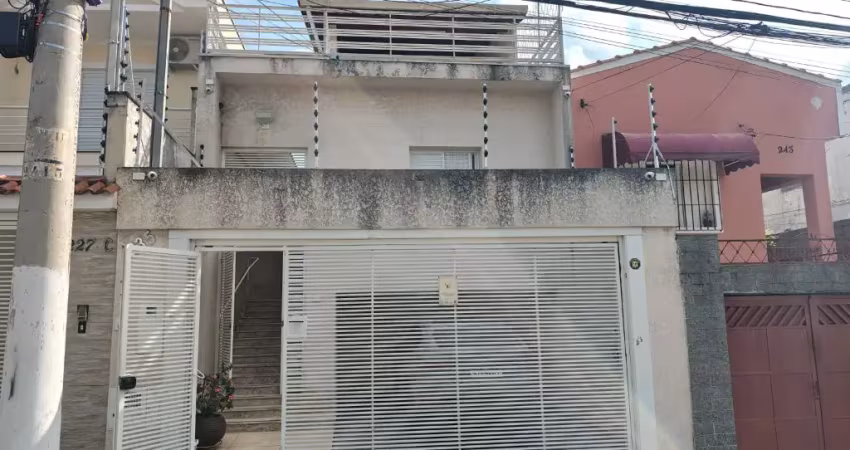 Linda casa assobradada à venda no jaçanã, com excelente estrutura
