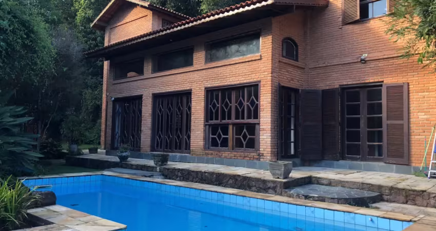 Casa para locação no condomínio alpe da cantareira 240 m², 5 quartos, piscina- mairiporã - sp