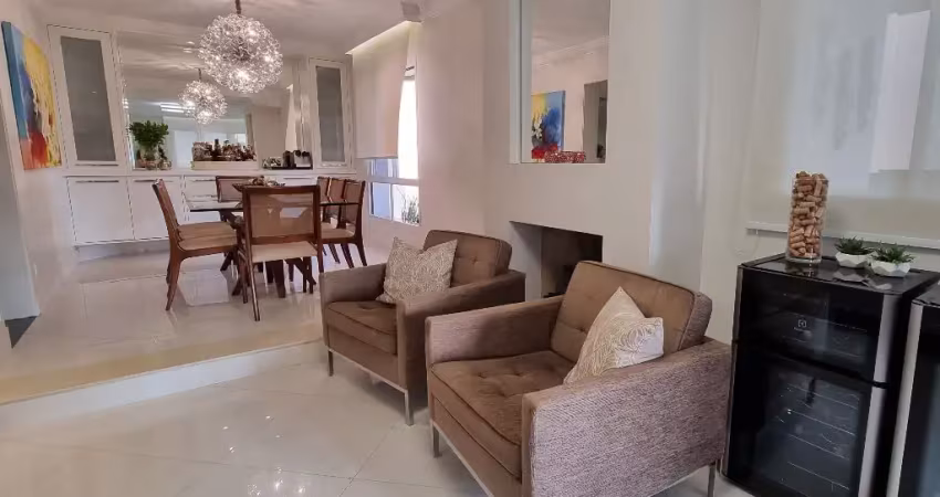 Apartamento amplo e totalmente reformado no jardim são paulo, um por andar.