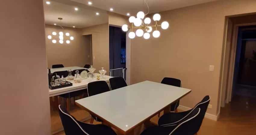 Apartamento na zona sul, vila Guarani, totalmente reformado!''