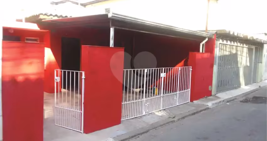 Casa com 3 quartos à venda na Travessa Anajane, 101, Limão, São Paulo