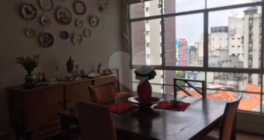 APARTAMENTO SANTA CECILIA - 1 POR ANDAR