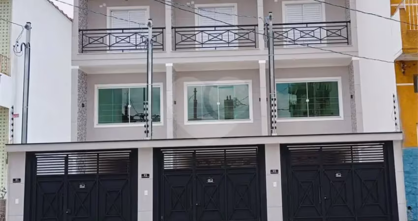 Casa com 3 quartos à venda na Rua Parambú, 95, Parque Vitória, São Paulo