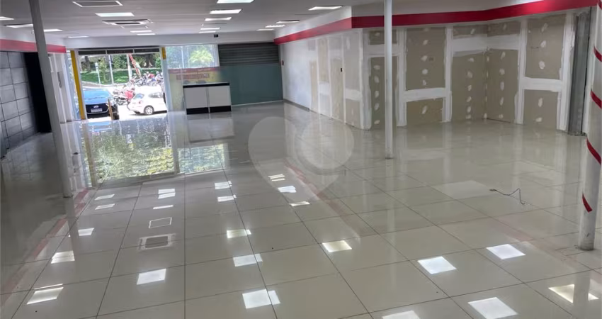 Loja comercial para locação na Avenida luiz Dumont Villares.