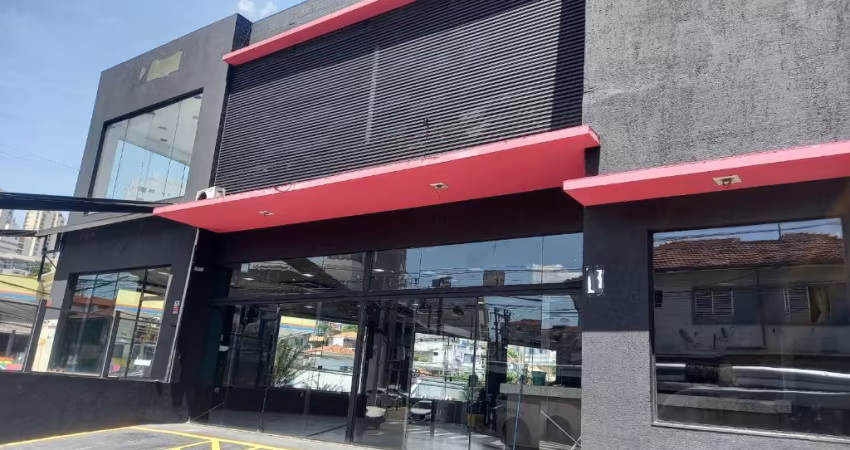Loja disponível para locação em um dos bairros mais procurados da zona norte!