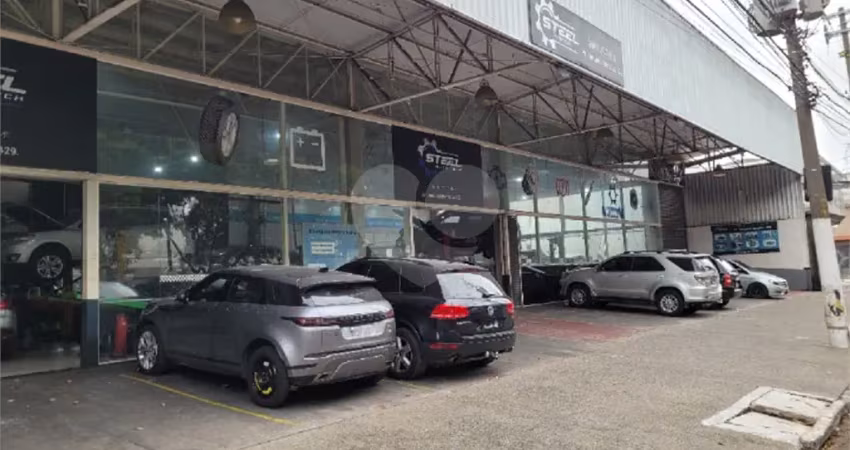 Galpão comercial de 1000m² para vende/locação na vila guilherme