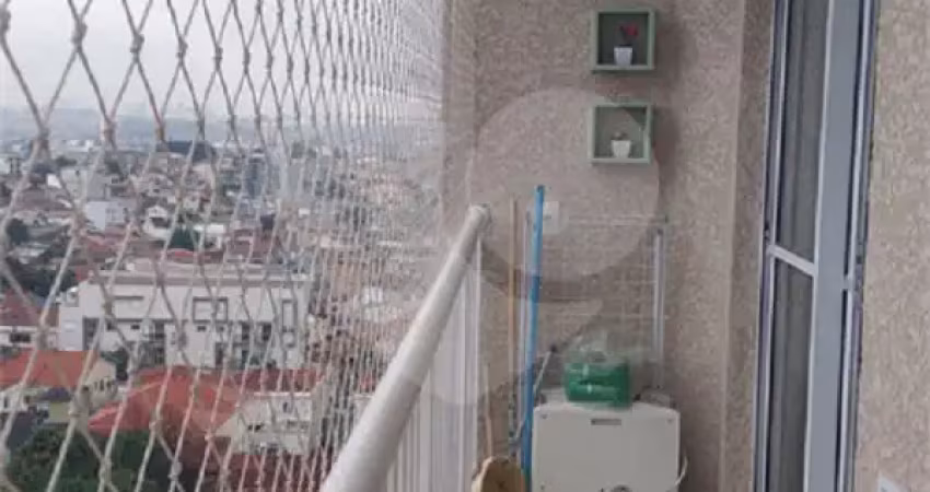 Apartamento com 1 quarto à venda na Rua Candiruaçu, 16, Parque Vitória, São Paulo