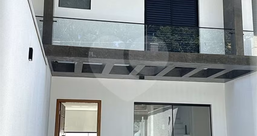 Sobrado à venda com 108 metros 3 quartos (1 suite) em Horto Florestal - São Paulo - SP