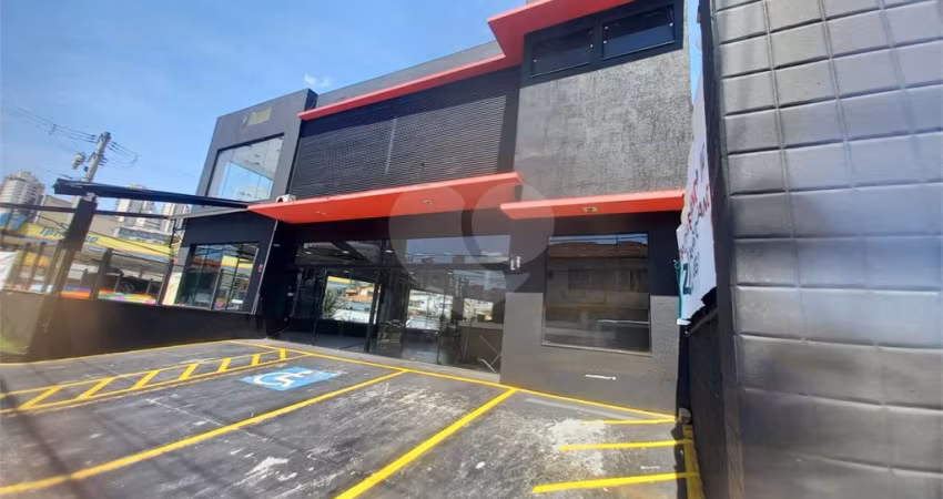 Aluga-se loja de esquina com excelente localização