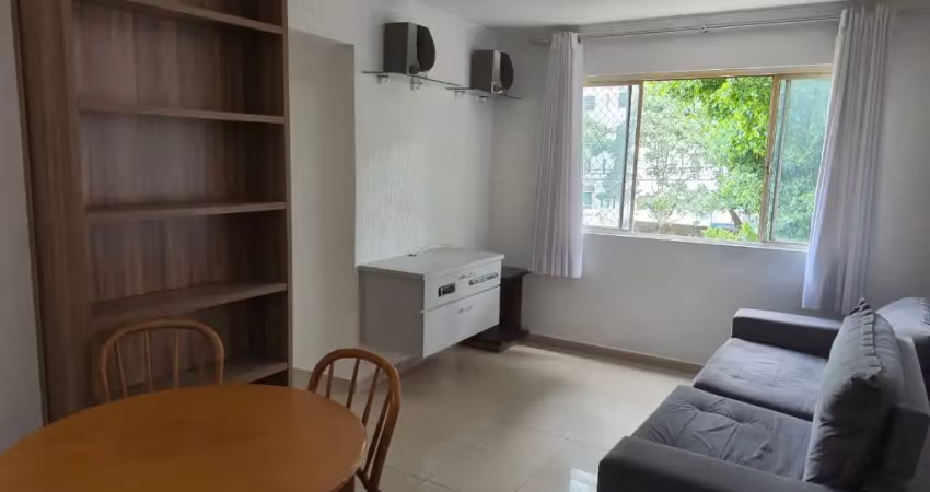 Apartamento 48m²  para venda, com 2 quartos no bairro do brás.