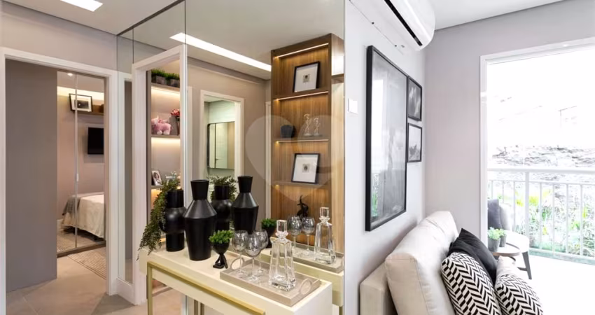 Apartamento Mobiliado à venda nas Perdizes