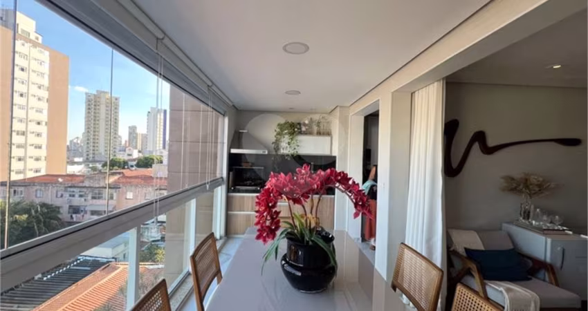 Lindo apartamento mobiliado para venda ou locação em Santana