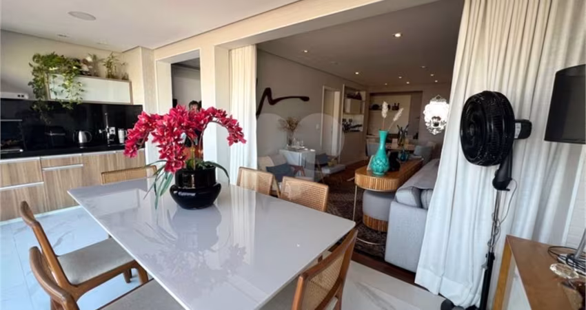 Lindo apartamento mobiliado para locação em Santana
