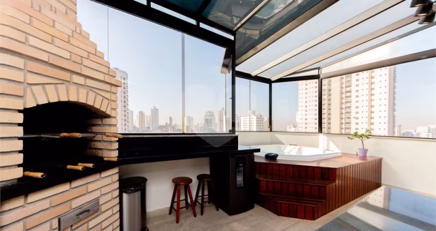 Duplex para aluguel tem 227 metros quadrados com 4 quartos em Santana - São Paulo - SP