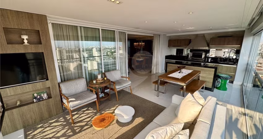 Imóvel para venda com 250 metros quadrados com 3 quartos em Santana - São Paulo - SP