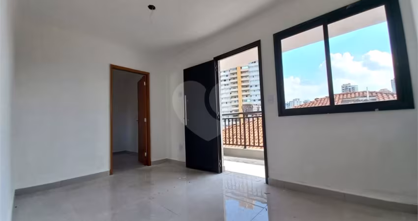 Apartamento novo à venda na Água Fria com 2 dormitórios