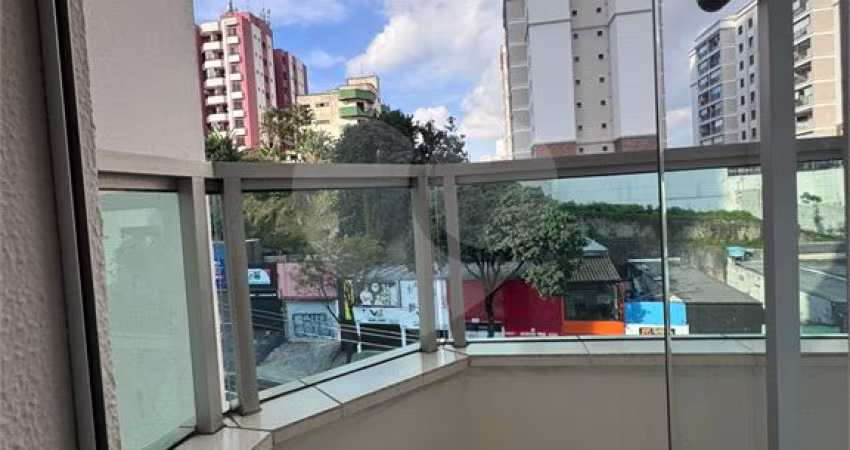 Apartamento com 55m² e 2 dormitórios em Santana