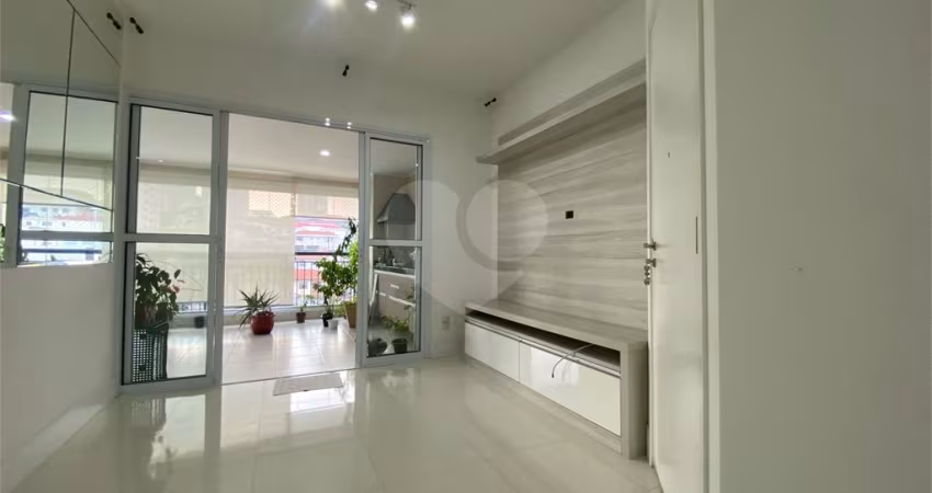 Imóvel para aluguel tem 93 metros quadrados com 3 quartos em Santana - São Paulo - SP