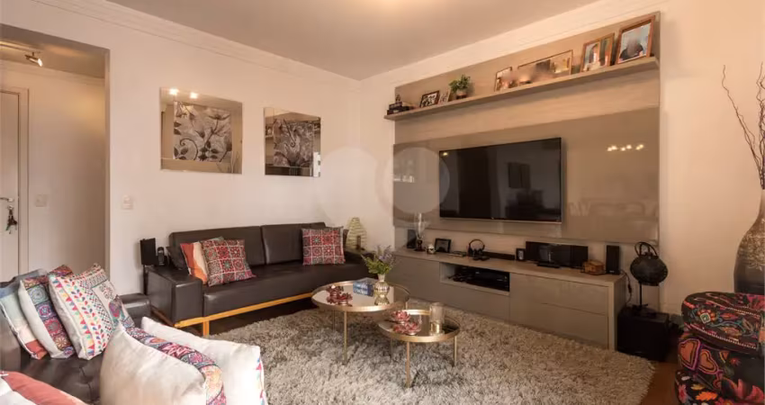 Apartamento para venda com 153 m² com 4 quartos  e 3 vagas em Perdizes.