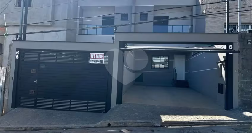 Sobrado a venda | 3 dorm | 1 suite | 120 m² | 2 vagas na vila guilherme