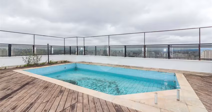 Cobertura a venda | 4 dorm ( 2 suites ) | 439m² | 6 vagas em santana