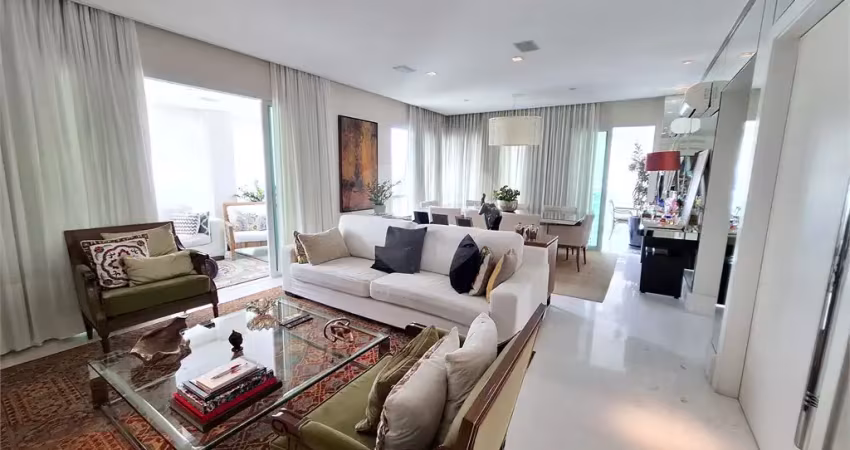 Apartamento com 4 quartos à venda na Rua Doutor Guilherme Cristofel, 273, Santana, São Paulo