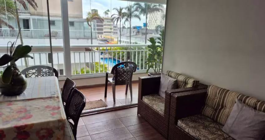Apartamento garden de 96m² em um condomínio club situado  no bom retiro.