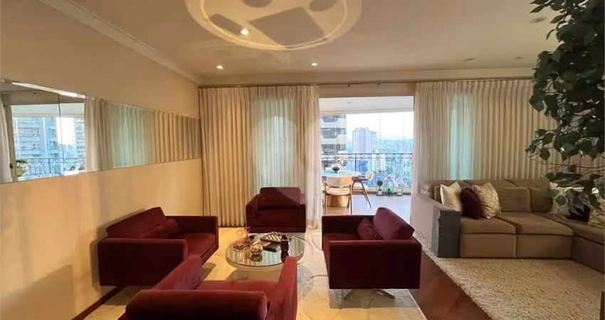Apartamento de 200m² na melhor localização de santana! totalmente mobiliado!