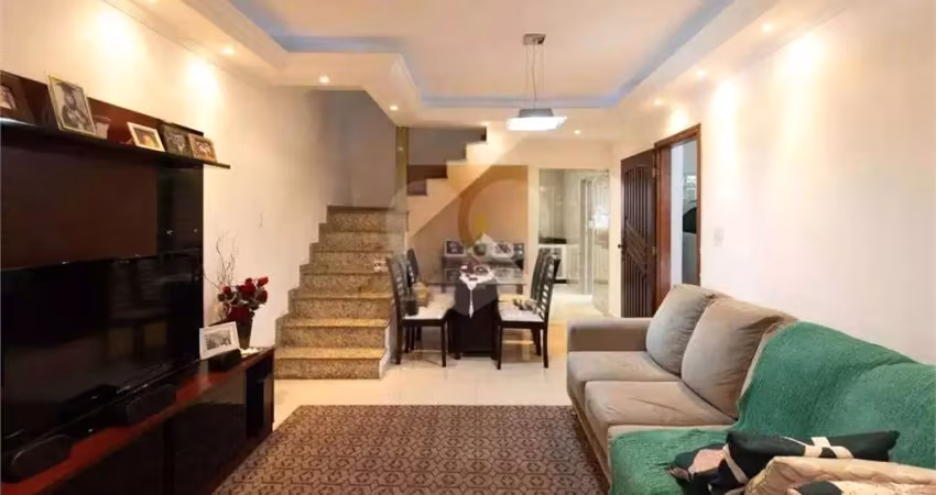Sobrado reformado e pronto para morar na vila mazzei – 200m²